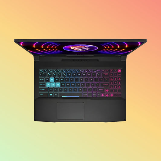 MSI STEALTH 17 STUDIO Gaming Laptop - 13th Gen i9-13900H, 64GB, 2TB SSD, NVIDIA GeForce RTX 4090 16GB, 17.3" QHD