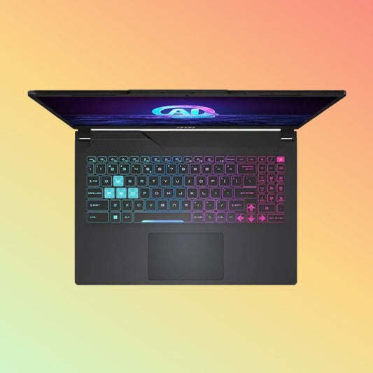 MSI KATANA A17 AI B8VG-859US Gaming Laptop - AMD Ryzen 9-8945HS, 16GB, 1TB SSD, NVIDIA GeForce RTX 4070 8GB, 17.3" FHD