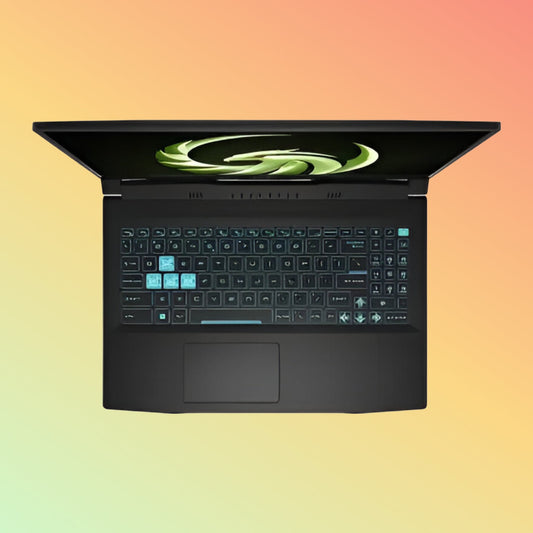 MSI BRAVO 15 Gaming Laptop - AMD Ryzen 9-7940HS, 16GB, 1TB SSD, NVIDIA GeForce RTX 4060 8GB, 15.6" FHD