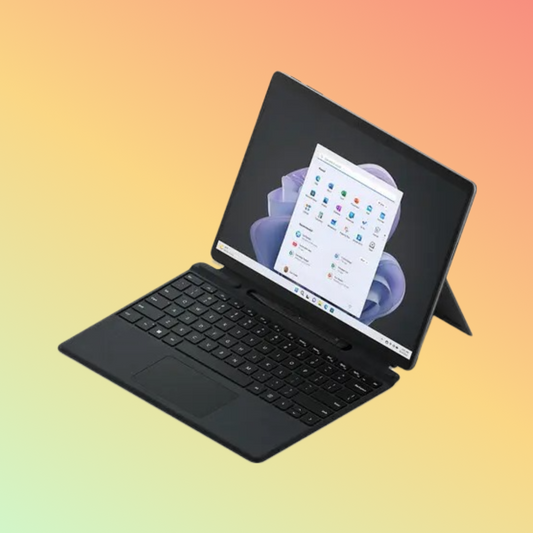 MICROSOFT ZIB-00035 SURFACE PRO Copilot+ Laptop - Qualcomm Snapdragon X Elite, 16GB, 1TB SSD, 13" (2880 x 1920) Multi-Touch