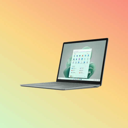 MICROSOFT SURFACE Laptop 5 - 12th Gen i5-1235U, 8GB, 512GB SSD, 13.5" 2K Touch
