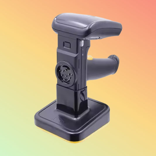 Datalogic 2128P UHF RFID Reader ePop-Log System USB Interface Barcode Scanner Mobile Compatible Memor Printer Document Scanner