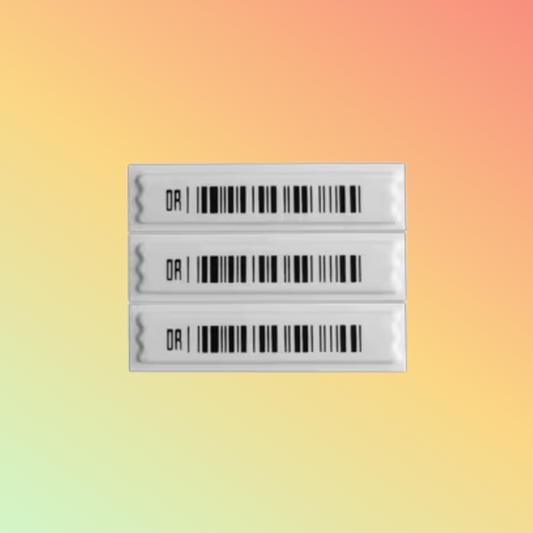 DRAGON GUARD Waterproof Label