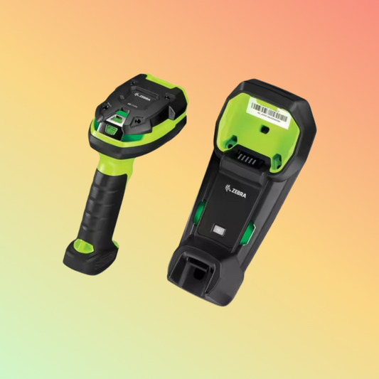 ZEBRA DS3608-DP/ DS3678-DP New Industrial USB Interface Scanners Unstoppable 1D/2D Direct Part Marks (DPM) Barcode Lightweight