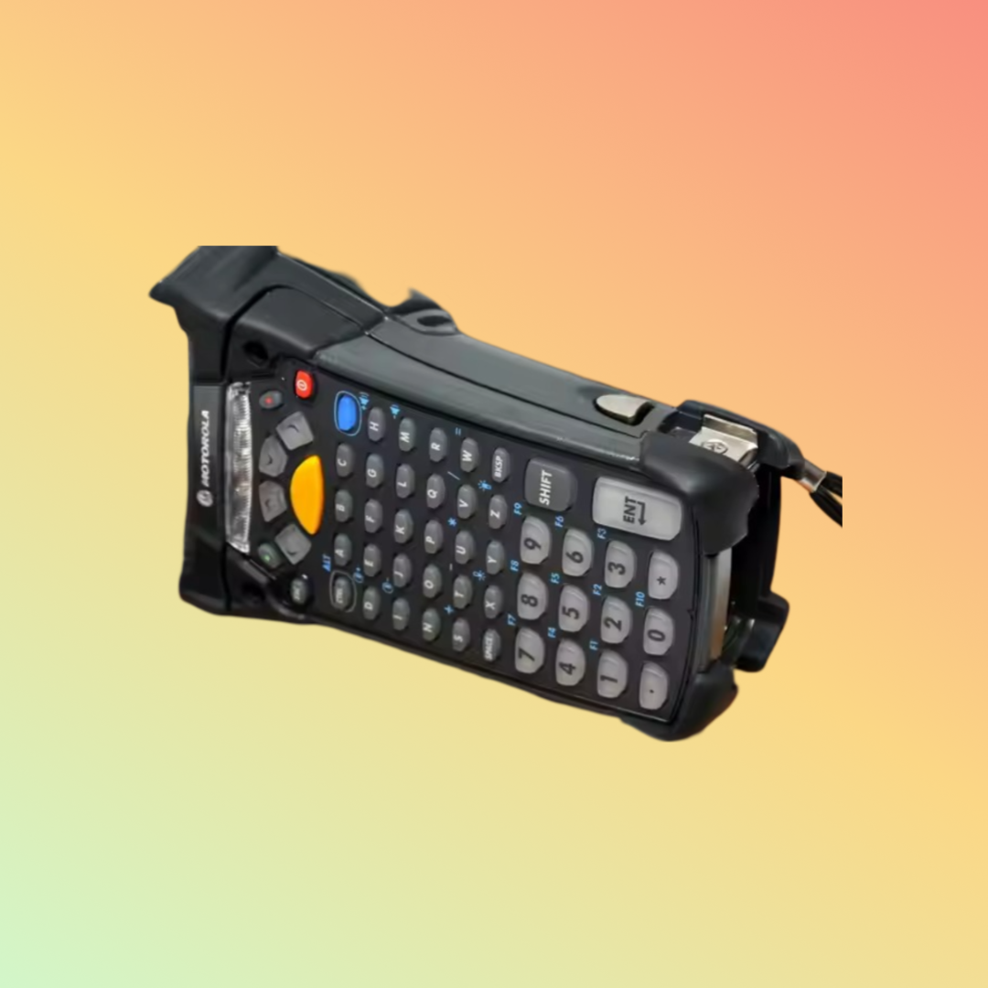 All-Rounder MC9200 Terminal Android Handheld RFID 2D Barcode Scanner Rugged Industrial Design Indoor Outdoor Use Stock Available
