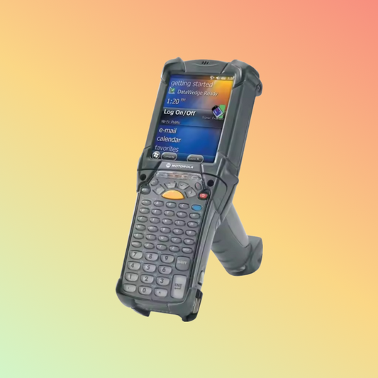 Datalogic Skorpio X5 IP65 2D Barcode Scanner Handheld Android 10 PDA 16GB ROM CPU Processor 4GB Memory Capacity Mobile Industry