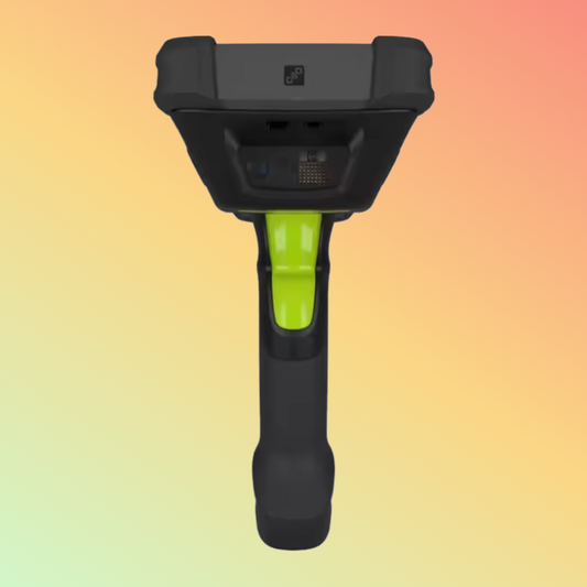 Robust 4.3-Inch Android Mobile Computer Zebra MC9400/9450 30.5m Scanning Range Wi-Fi 6E BT 5.3 Handheld PDA 2D Barcode Scanner