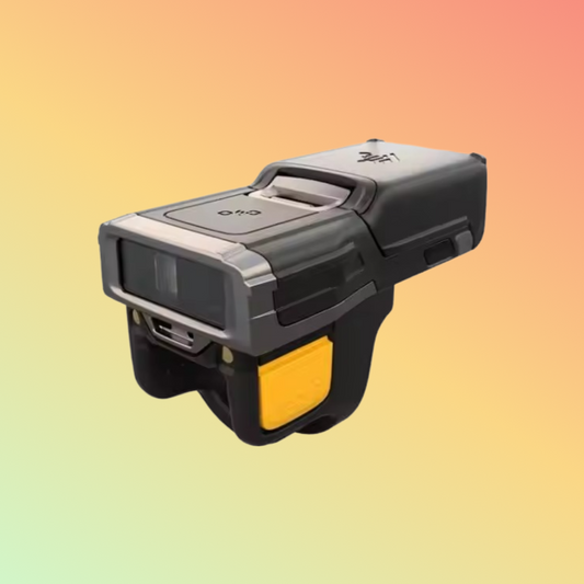 New Zebra RS6100 Wireless Barcode Scanner IP65 Lightweight Powerful 2D Wearable Scanner with Android OS ROHS Certified Scanning