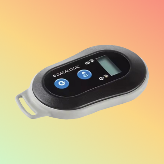 DLR-BT001 Pocket-sized RFID Scanner with USB & BT Interface ROHS Certified for Mobile Barcode Scanning Stock Product