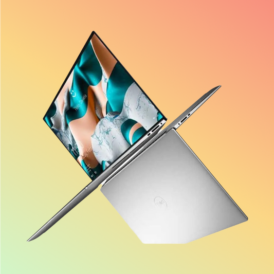 DELL XPS 15 9500 Laptop - 10th Gen i7-10750H, 16GB, 512GB SSD, NVIDIA GeForce GTX 1650 Ti 4GB, 15.6" UHD Touch