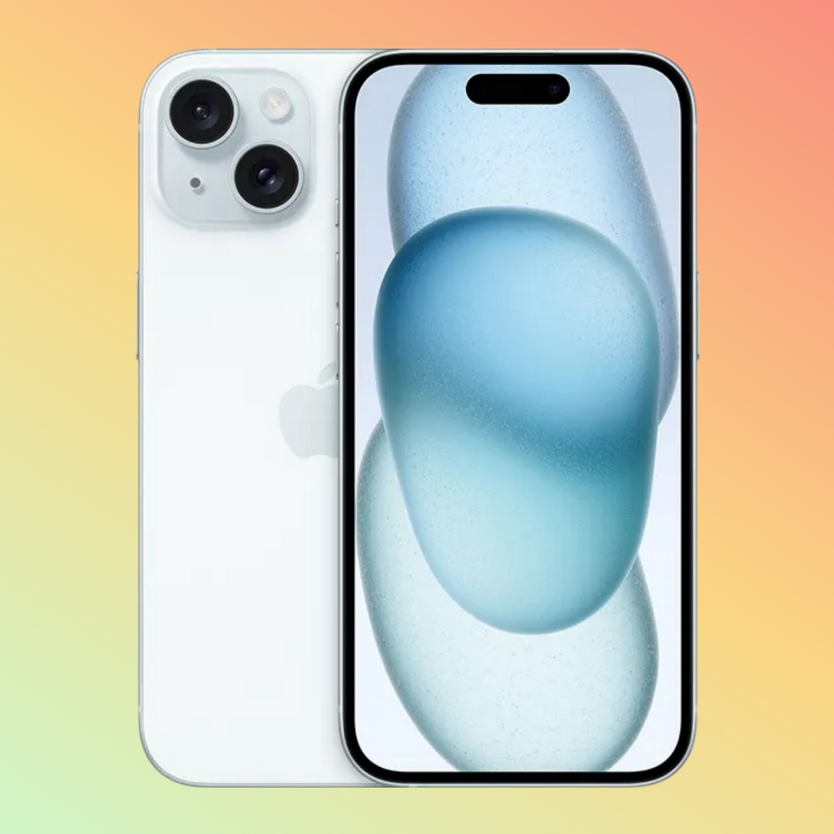 Apple iPhone 15 Plus, Blue, 128 GB