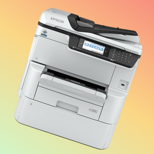 Epson WorkForce Pro WF-C879R