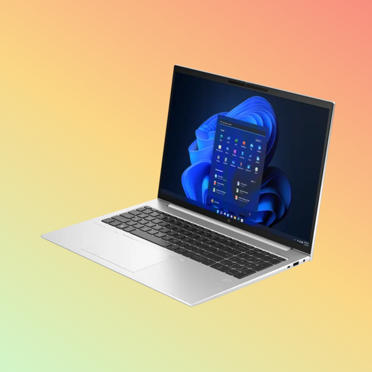 HP ELITEBOOK 865 G11 Laptop - AMD Ryzen 7 PRO 8840U, 32GB, 1TB SSD, 16" WUXGA Multi-Touch