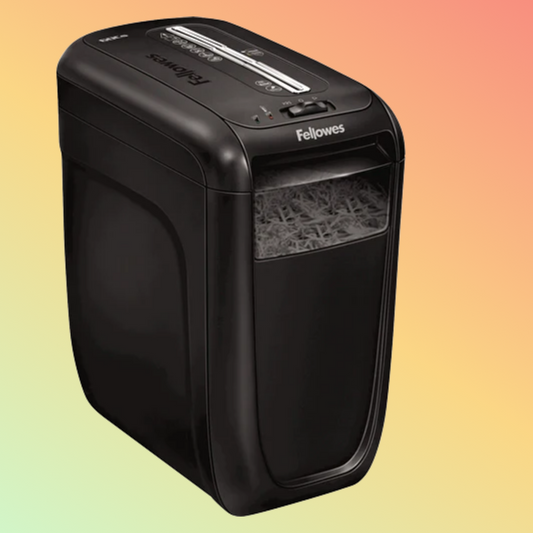 Fellowes Powershred 60CS Cross Cut Shredder