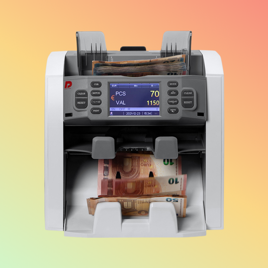 1+1 POCKET MULTI-CURRENCY DISCRIMINATOR