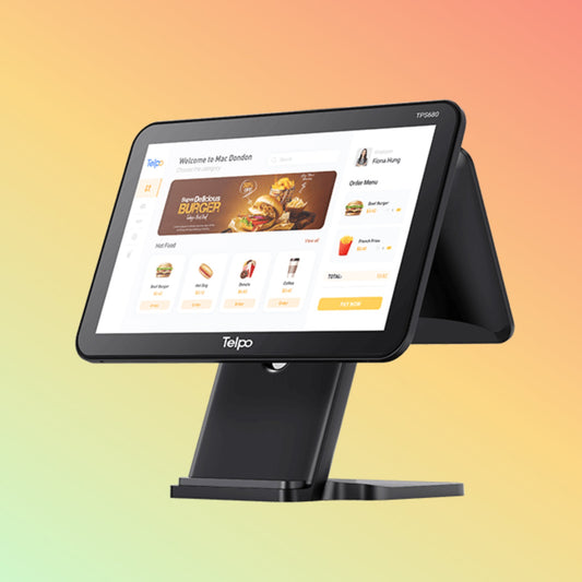 Telpo TPS680 Smart Cash Register