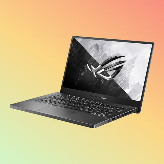 ASUS ROG ZEPHYRUS G14 Gaming Laptop - AMD Ryzen 7-4800HS, 8GB, 512GB SSD, NVIDIA GTX 1650 4GB, 14" FHD