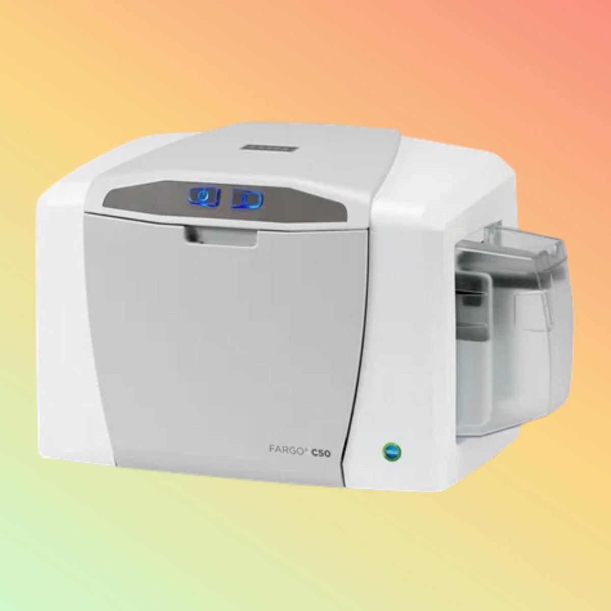 Fargo DTC C50 Single Side ID Card Printer |NEO Digital – Digital India