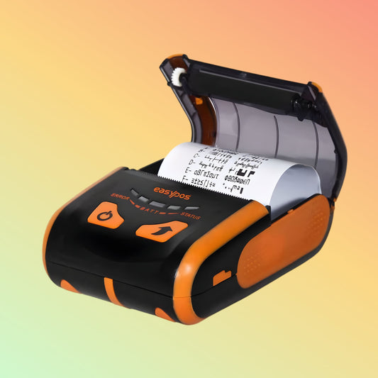 EasyPos EPMP200BWU Portable Printer