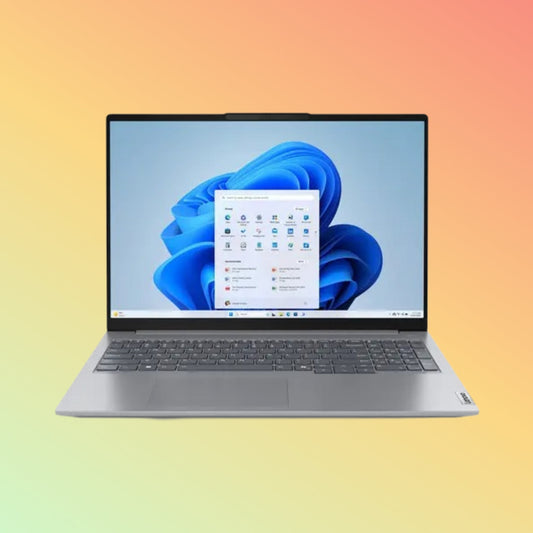 LENOVO THINKBOOK 16 G7 IML (2024) Laptop - Series 1 Ultra 7-155U, 16GB, 512GB SSD, 16" WUXGA Multi-Touch