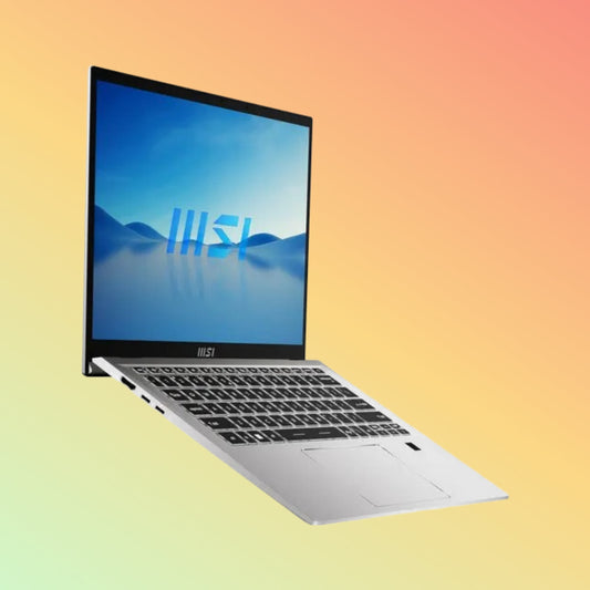 MSI PRESTIGE 16 EVO Laptop - 13th Gen i7-13700H, 32GB, 1TB SSD, 16" QHD