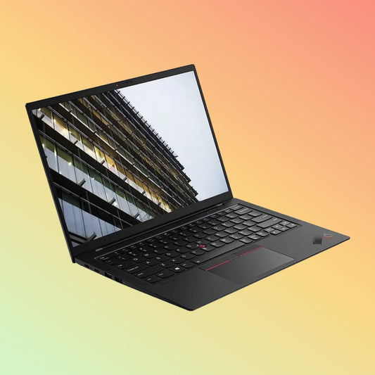 Lenovo ThinkPad X1 Carbon Gen 9 Laptop - i7-1165G7, 16GB, 1TB SSD, 14" WUXGA (1920 x 1200)