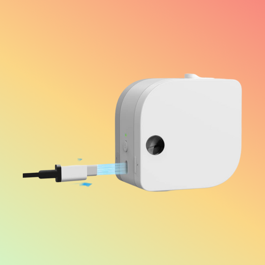 P12 PRO Mini Label Printer