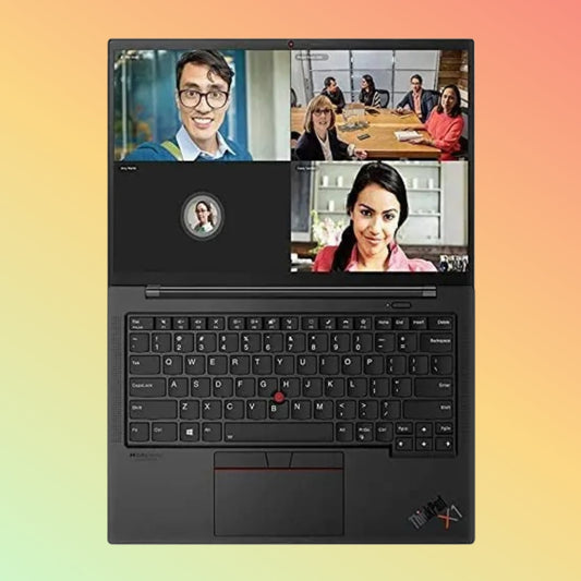 Lenovo ThinkPad X1 Carbon Gen 9 Laptop - i7-1165G7, 16GB, 1TB SSD, 14" WUXGA (1920 x 1200)
