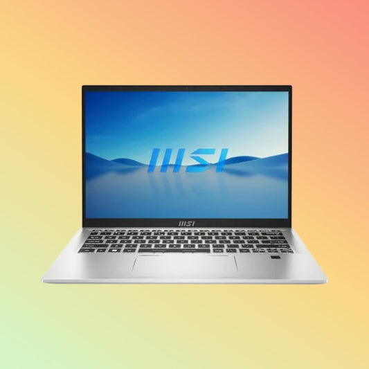 MSI PRESTIGE 16 EVO Laptop - 13th Gen i7-13700H, 32GB, 1TB SSD, 16" QHD