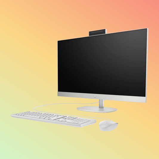 HP 27-CR0089NH All in one - 13th Gen i7-1355U, 16GB, 1TB SSD, 27" FHD