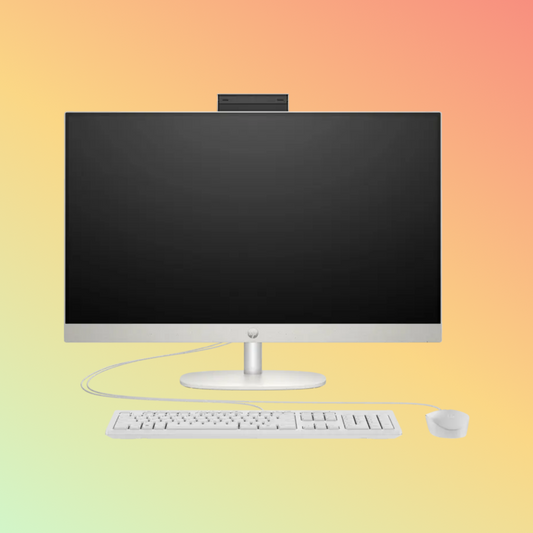 HP 27-CR0089NH All in one - 13th Gen i7-1355U, 16GB, 1TB SSD, 27" FHD
