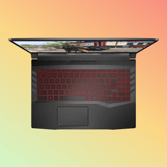 MSI PULSE GL66 12UCK-468US Gaming Laptop - 12th Gen i7-12650H, 16GB, 1TB SSD, NVIDIA GeForce RTX 3050 4GB, 15.6'' FHD