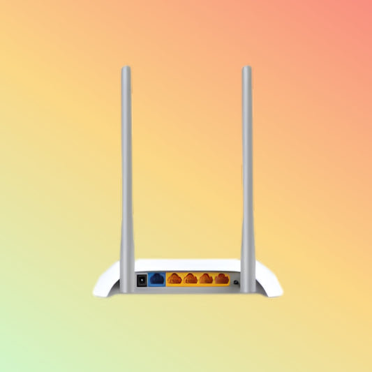 Tp-link Tl-wr840n 300 Mbps Wireless N Router