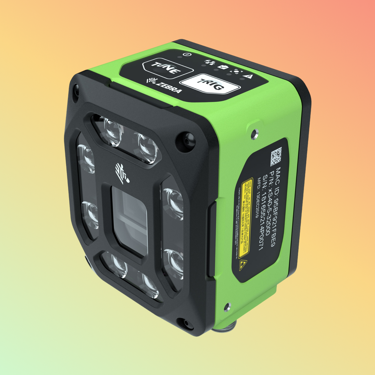 Zebra VS40 Smart Camera | NEO Digital – Digital India