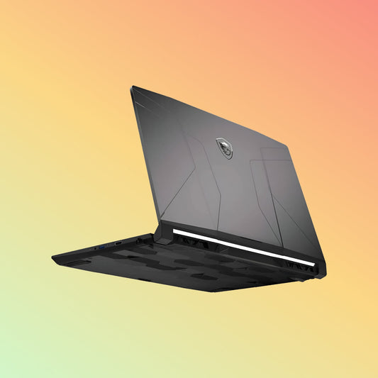 MSI GL66-11UGKV-001 GAMING Laptop - Intel i7-11800H - 16GB - 512GB SSD - Nvidia GeForce RTX 3070 8GB - 15.6" FHD