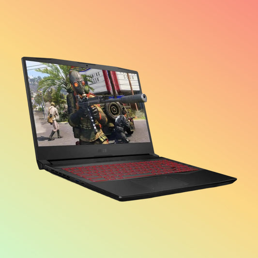 MSI PULSE GL66 12UEK-067UK GAMING Laptop - 12th Gen i9-12900H, 16GB, 1TB SSD, NVIDIA GeForce RTX 3060 6GB, 15.6" QHD