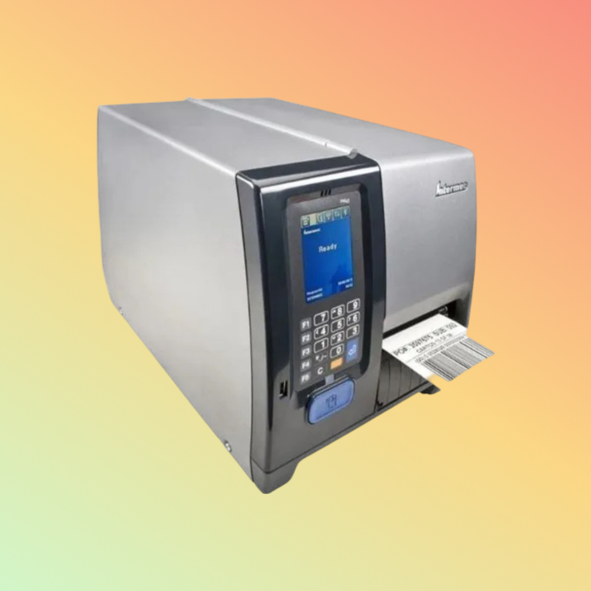 Honeywell PM43 Touch Industrial Label Printer - Robust and Reliable ...
