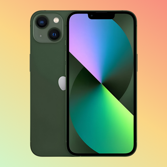 Apple iPhone 13, Green, 256 GB