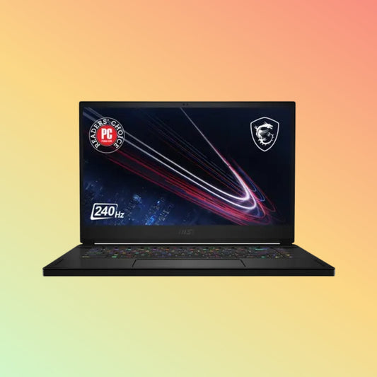 MSI GS66 STEALTH Gaming Laptop - 11th Gen i7-11800H, 16GB, 1TB SSD, NVIDIA GeForce RTX 3080 16GB, 15.6" QHD
