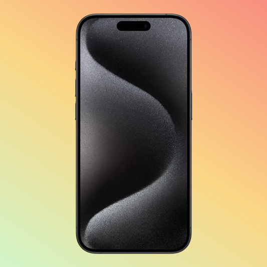 Apple iPhone 15 Pro Max, 256 GB Black Titanium