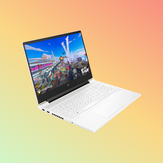 HP VICTUS 16-R1013NIA (2024) Gaming Laptop - 14th Gen i7-14700HX, 16GB, 1TB SSD, NVIDIA GeForce RTX 4050 6GB, 16.1" FHD