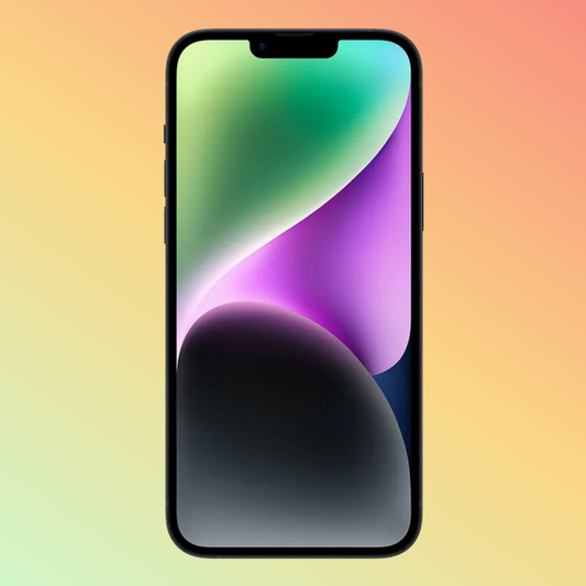 Apple iPhone 14 Plus, Black, 256 GB