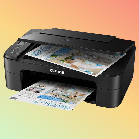 Canon TS3440 Inkjet Pixma Printer - Black