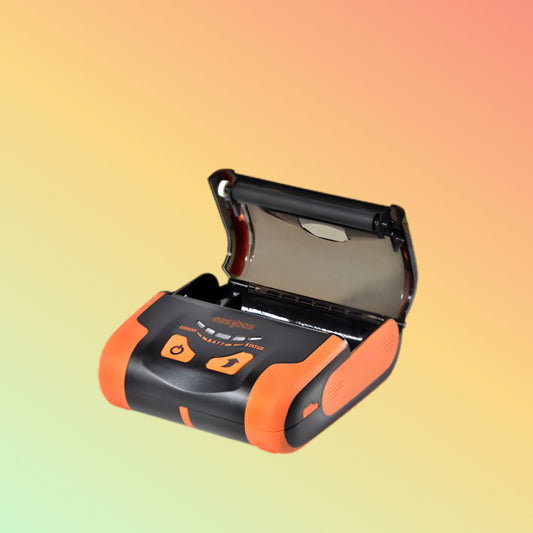 EasyPos EPMP300BWU Portable Receipt Printer