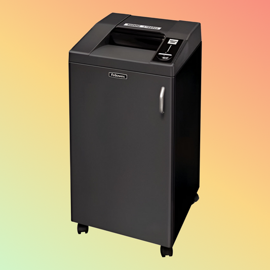Fellowes Fortishred 4250S Strip Cut Shredder