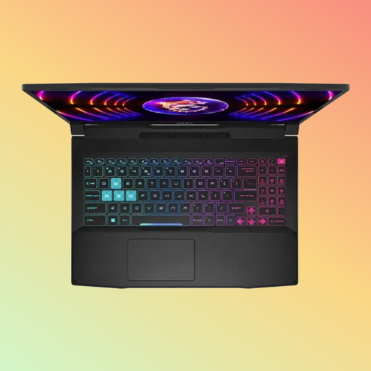 MSI KATANA 15 Gaming Laptop - 13th Gen i7-13620H, 32GB, 1TB SSD, NVIDIA GeForce RTX 4070 8GB, 15.6" QHD
