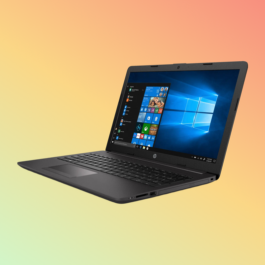 HP 255 G7 Laptop - AMD A4-9125, 4GB, 500GB HDD, 15.6" HD