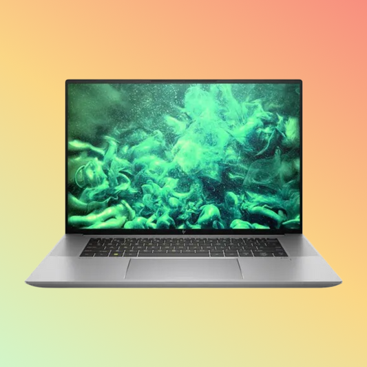 HP ZBOOK STUDIO G10 Mobile Workstation - 13th Gen i7-13700H, 16GB, 512GB SSD, NVIDIA RTX A1000 6GB, 16" WUXGA
