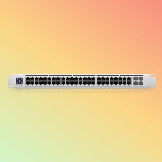 UniFi Pro 48 PoE