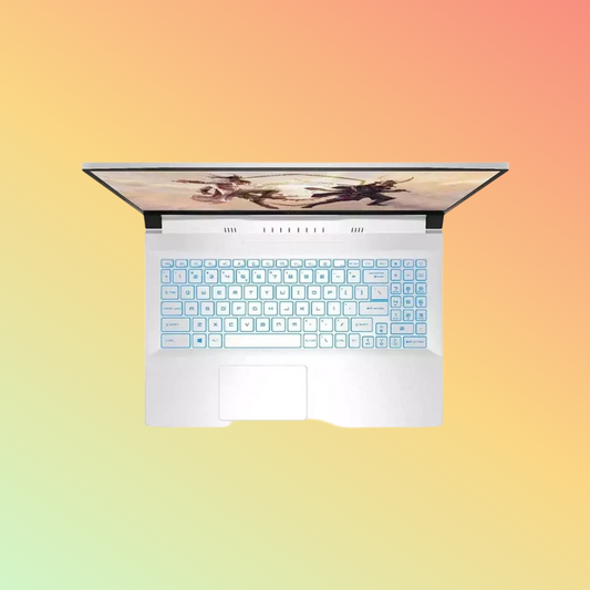 MSI KATANA GF76 11UD-001 Laptop - 11th Gen i7-11800H, 16GB, 512GB SSD, NVIDIA GEFORCE RTX 3050 Ti 4GB, 17.3" FHD